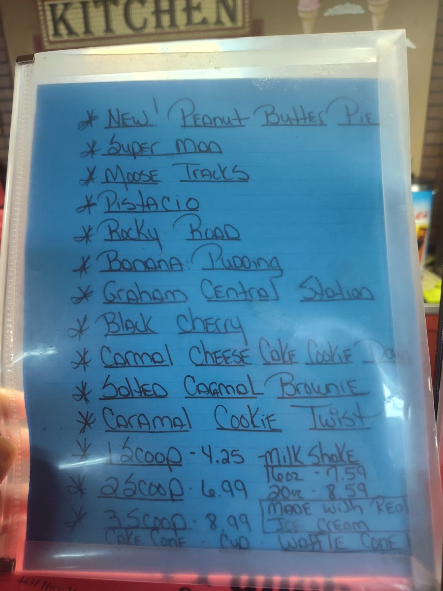 Fruit Punch Sandwich Shop Menu - Image 4