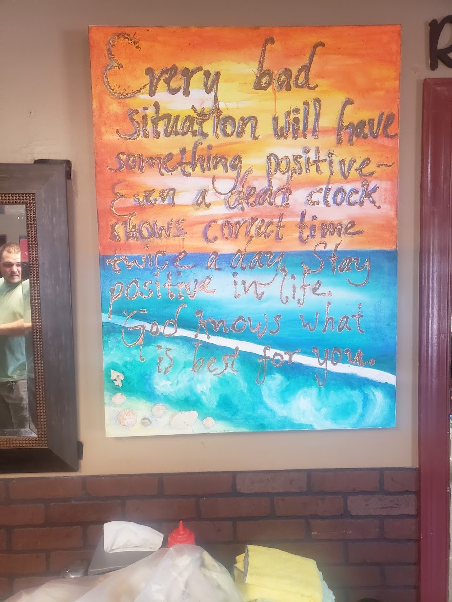 Fruit Punch Sandwich Shop Menu - Image 5